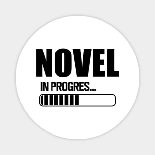 Novel in progress Magnet